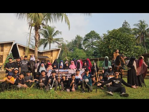 Camping Islami 2025 Kuttab QTA