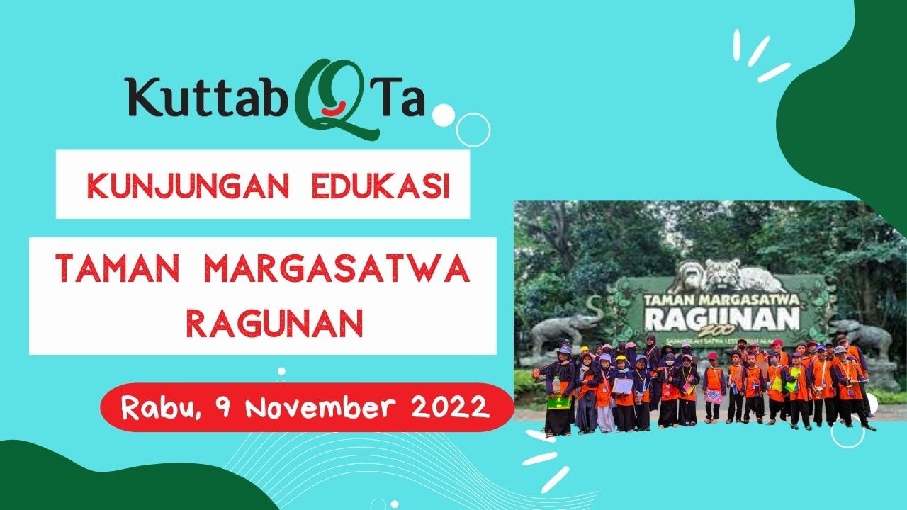 Trip ke Taman Margasatwa Ragunan
